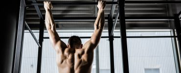 Fitness schema rugspieren