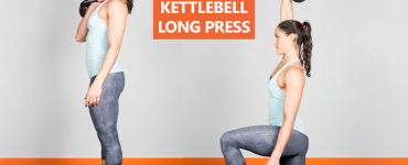 Kettlebell-long-press