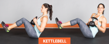 Kettlebell-twist
