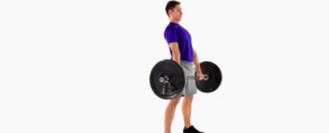 Barbell Deadlift