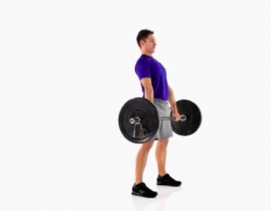 Barbell Deadlift