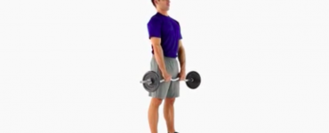 Barbell Upright Row