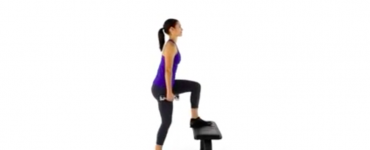 Bench Step Up