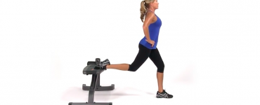 Bulgarian Split Squat