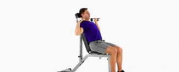 Dumbbell Overhead Press