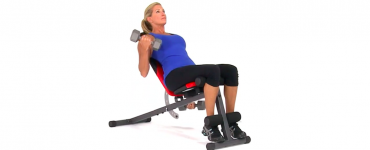 Incline Dumbbell Curl