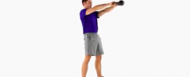 Kettlebell Hip Drive