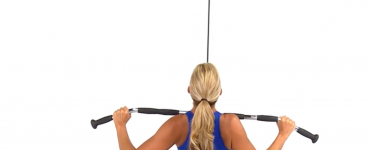 Lateral Pulldown