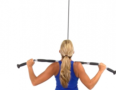 Lateral Pulldown