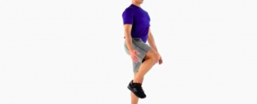 One Leg Squat