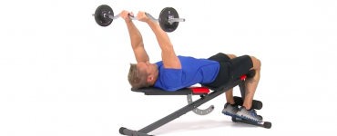 Prone Tricep Extension