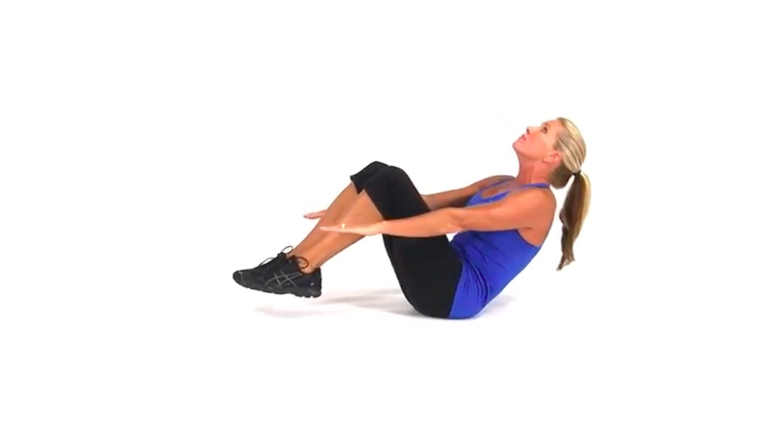 Buikspieren en corestability De Static Vsit Spierentraining.nl